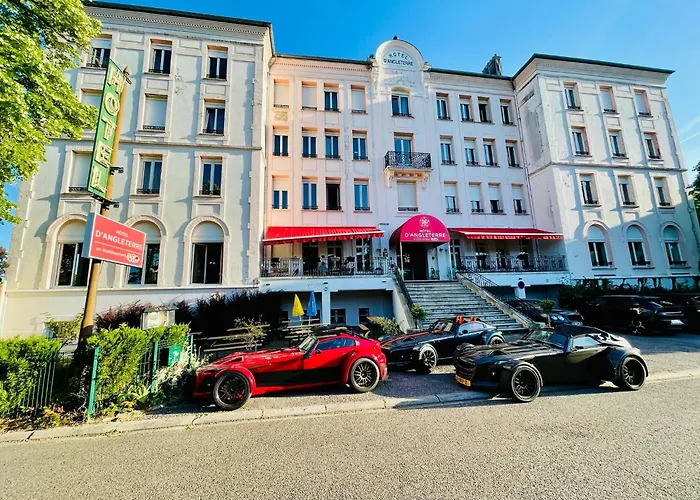 Hôtel d'Angleterre
